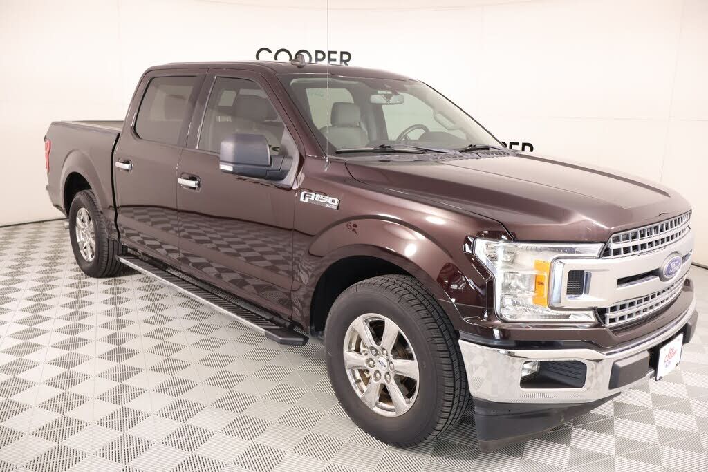 2019 FORD F-150