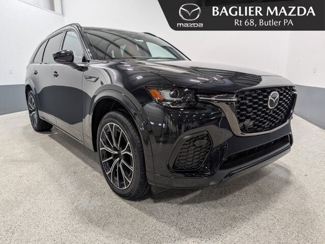 2026 MAZDA CX-70