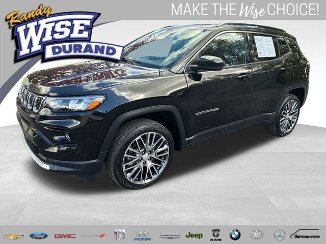 2023 JEEP Compass
