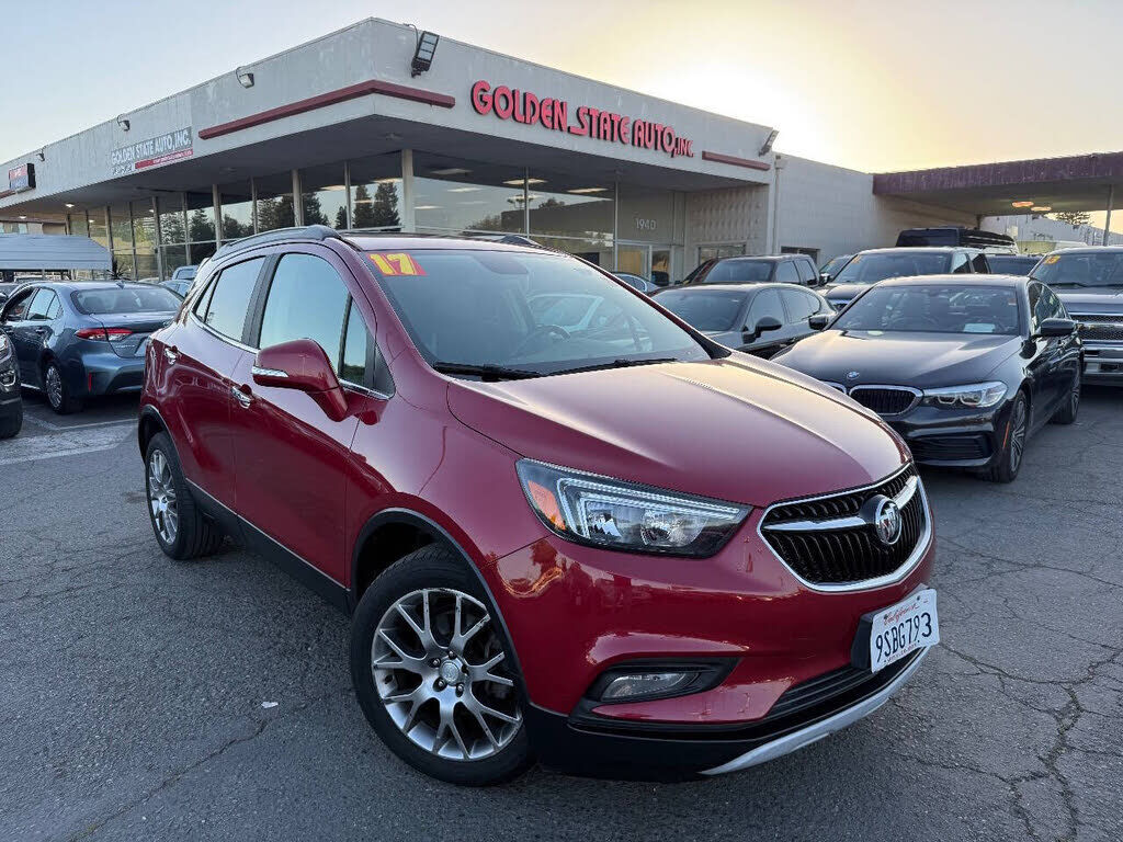 2017 BUICK Encore