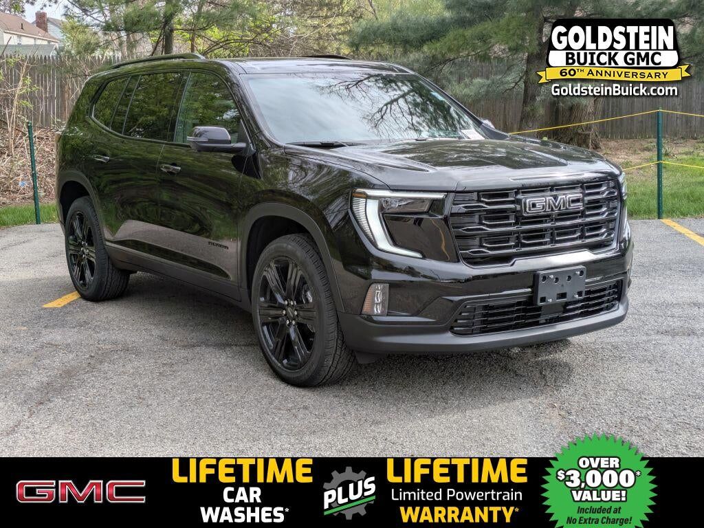 2026 GMC Acadia