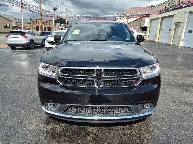 2019 DODGE Durango