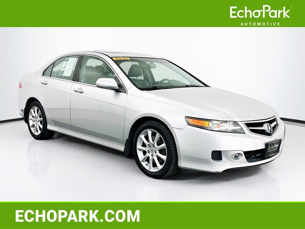2008 ACURA TSX