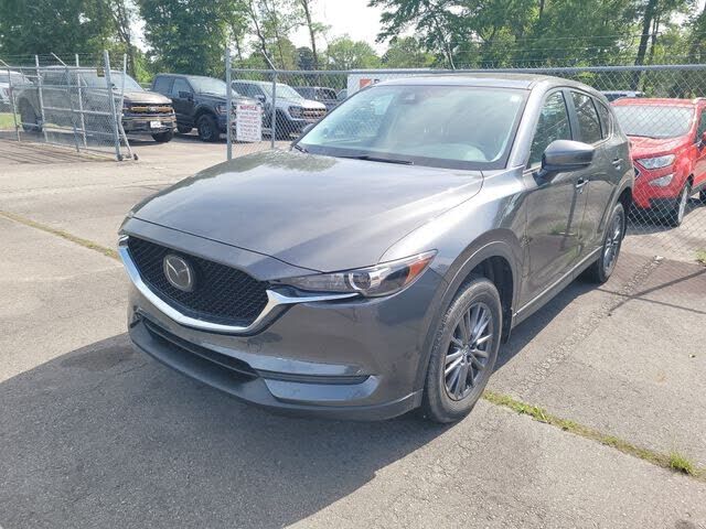 2020 MAZDA CX-5