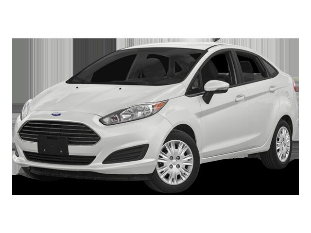 2014 FORD Fiesta