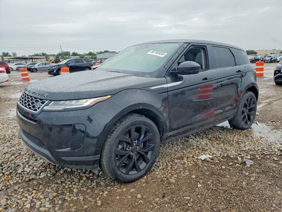 2020 LAND ROVER Range Rover Evoque