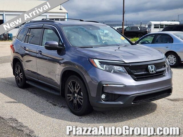 2022 HONDA Pilot