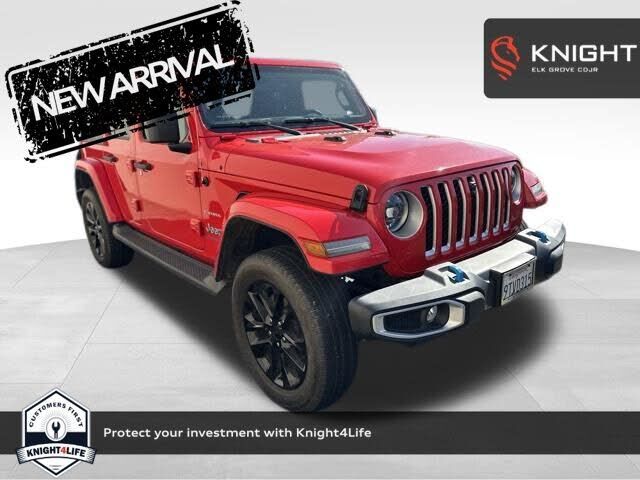 2023 JEEP Wrangler