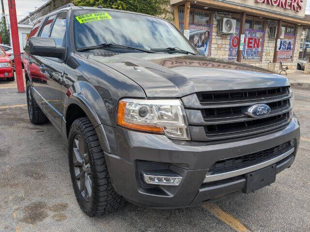 2017 FORD Expedition