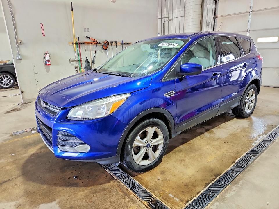 2014 FORD Escape