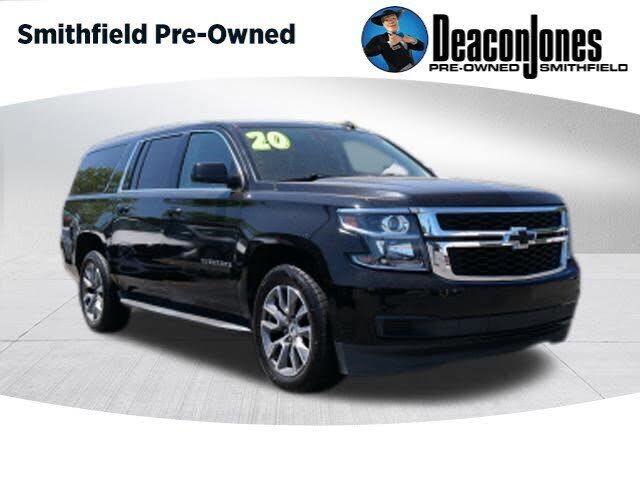 2020 CHEVROLET Suburban