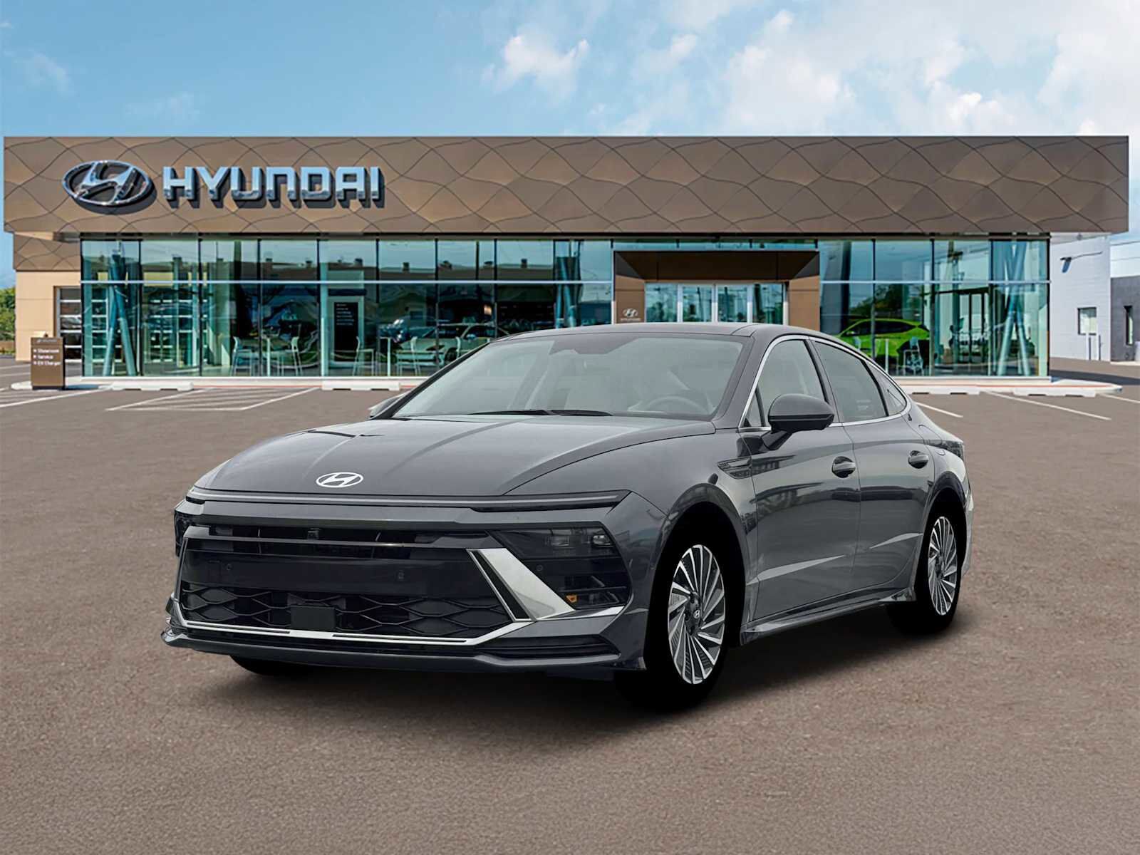 2026 HYUNDAI Sonata