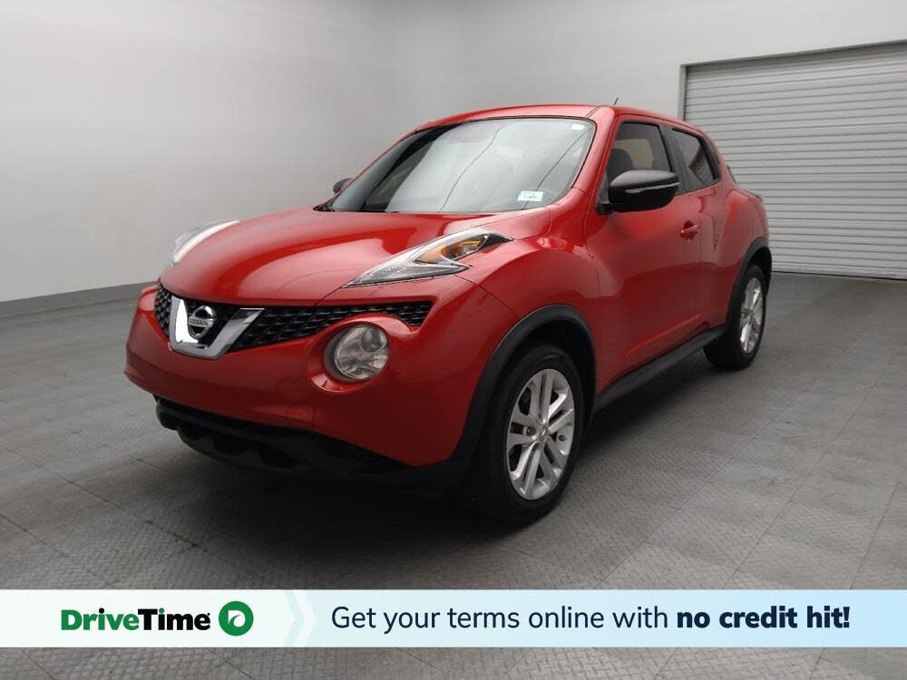 2016 NISSAN Juke