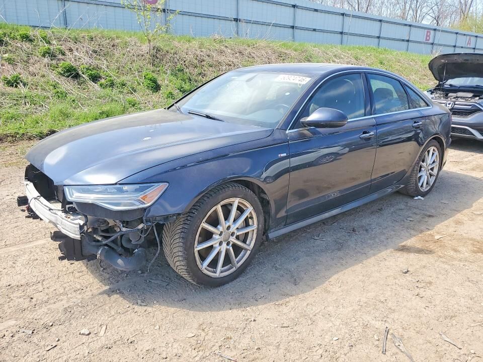 2017 AUDI A6