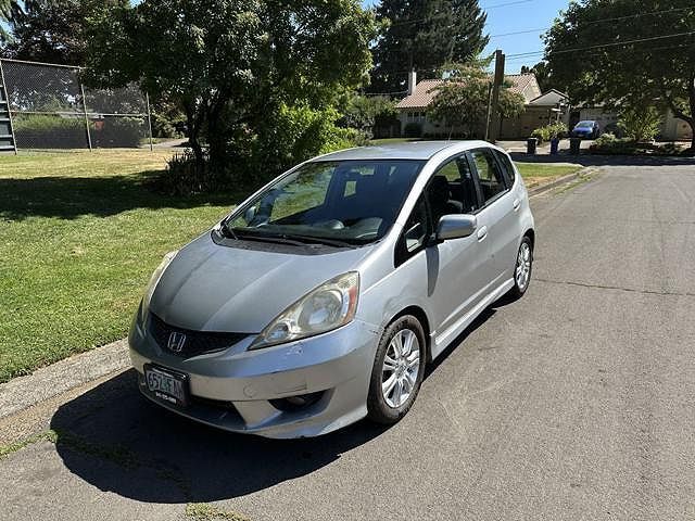2011 HONDA Fit