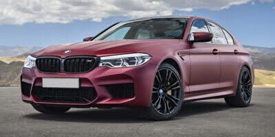 2019 BMW M5