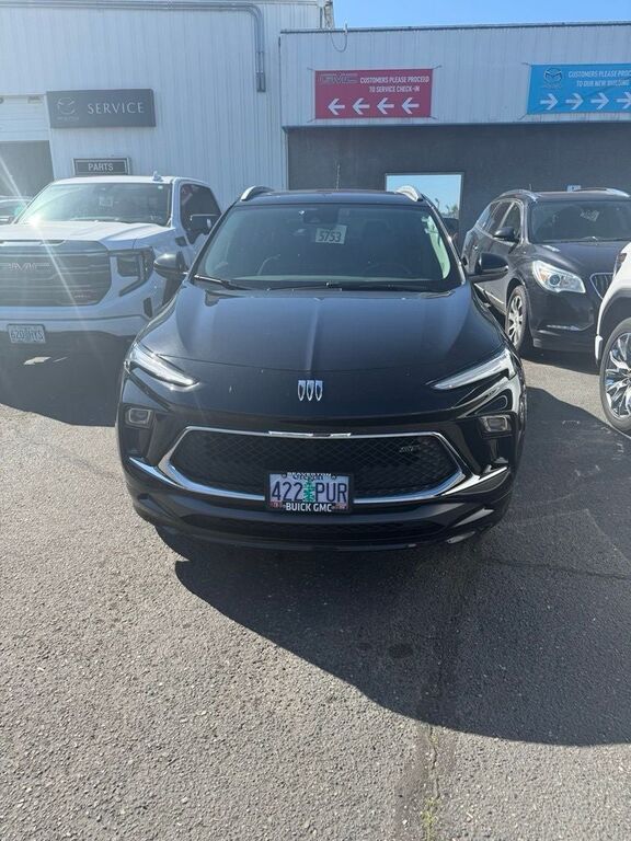 2024 BUICK Encore GX