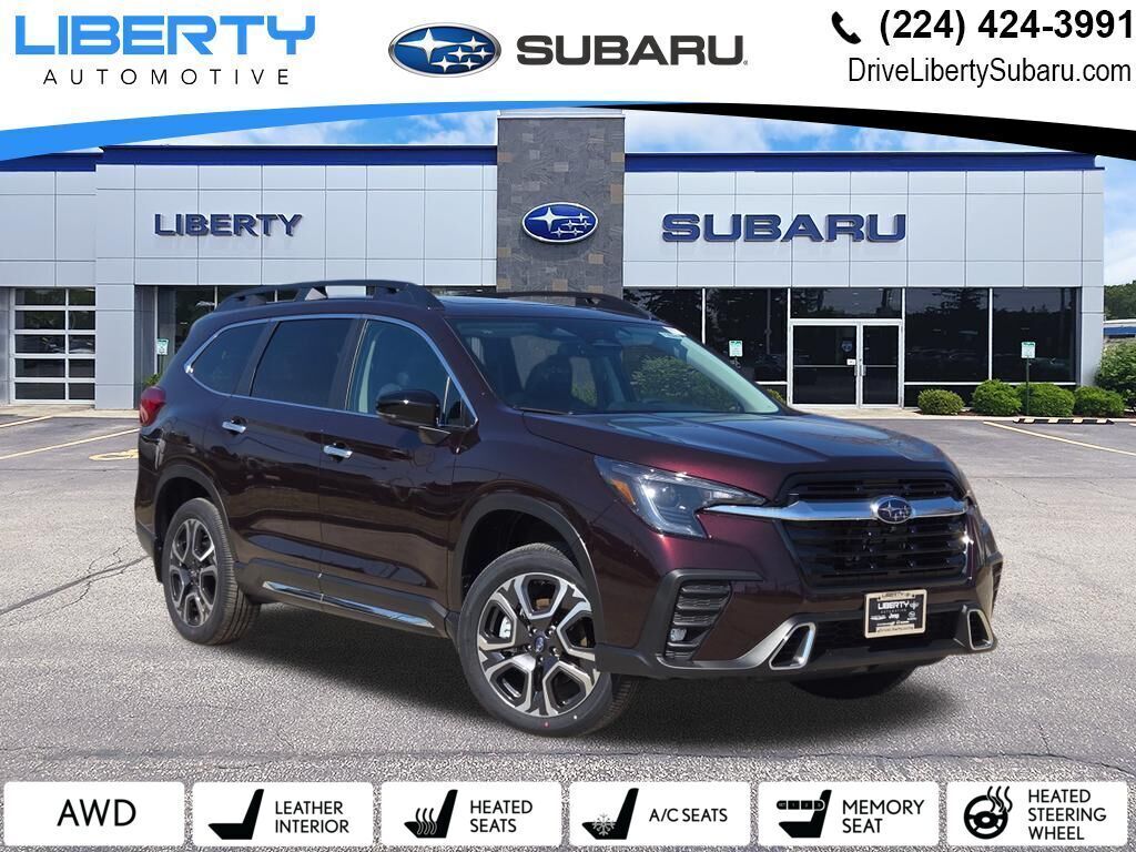 2026 SUBARU Ascent
