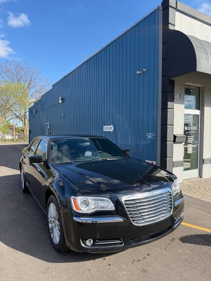 2014 CHRYSLER 300