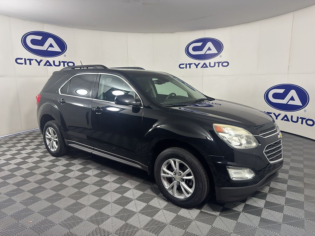 2017 CHEVROLET Equinox