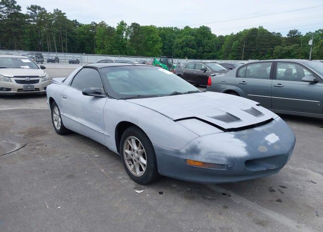 1996 PONTIAC Firebird