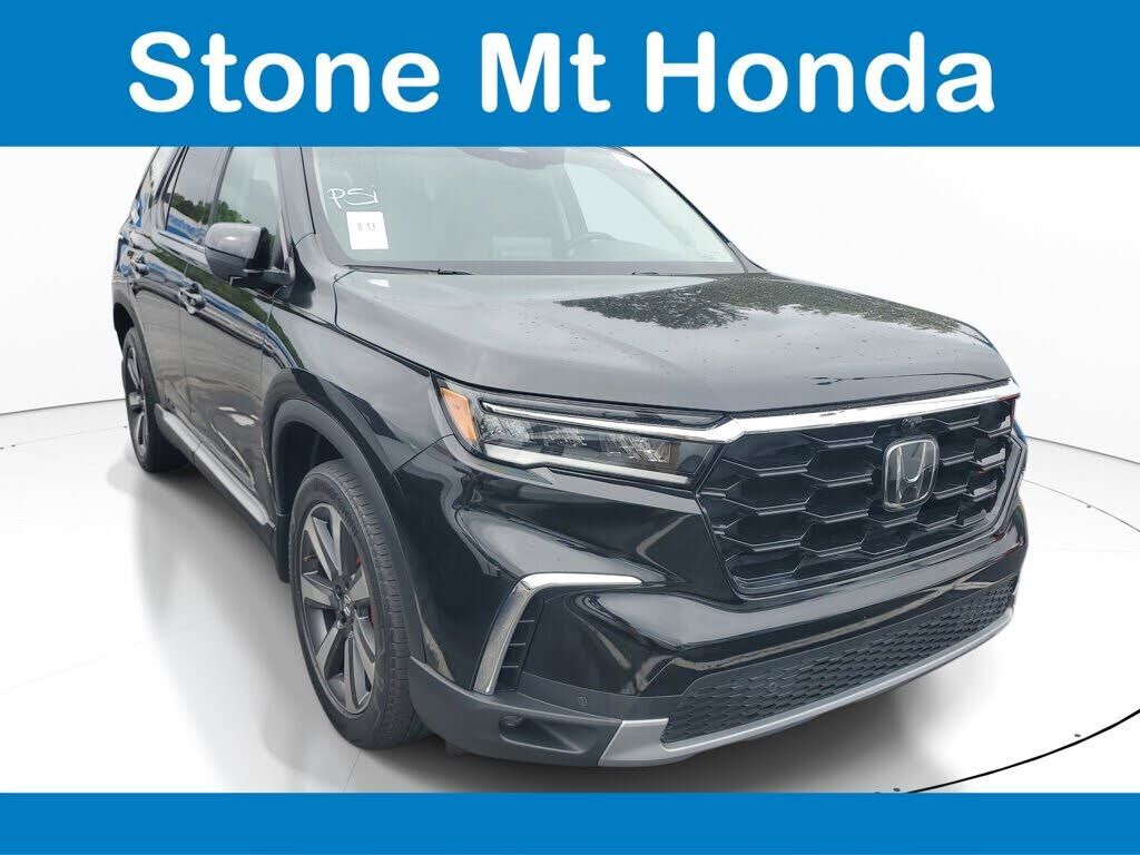 2023 HONDA Pilot