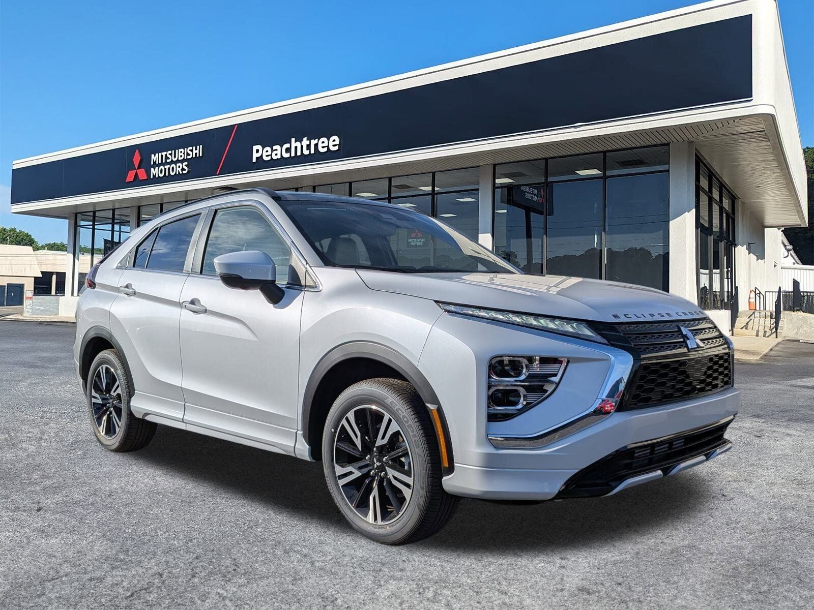 2026 MITSUBISHI ECLIPSE CROSS