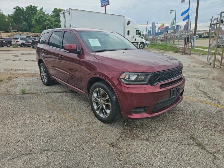 2019 DODGE Durango