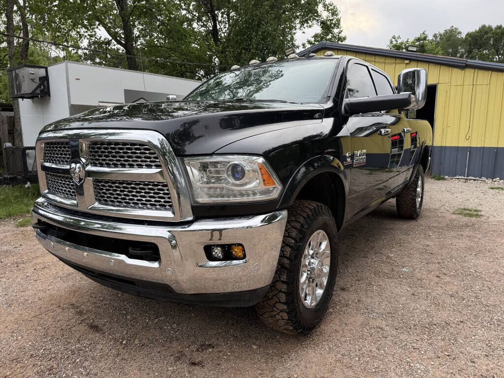 2017 RAM 2500