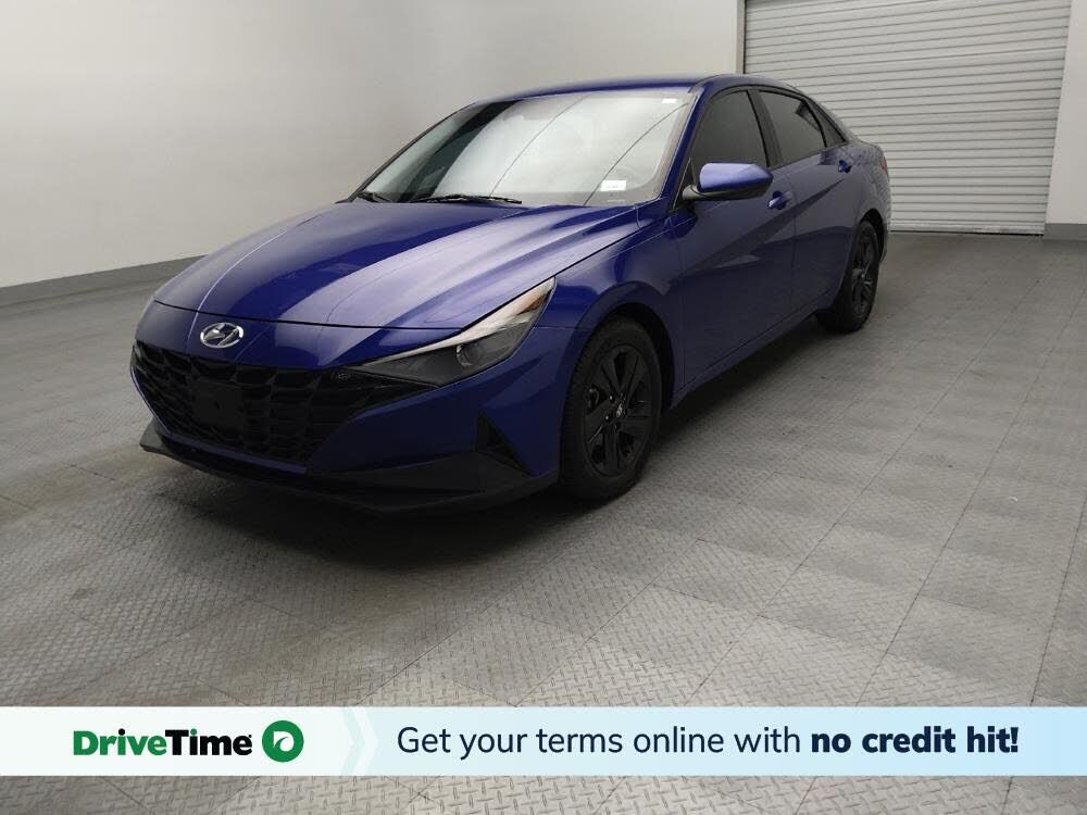 2021 HYUNDAI Elantra