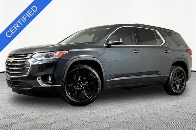 2021 CHEVROLET Traverse