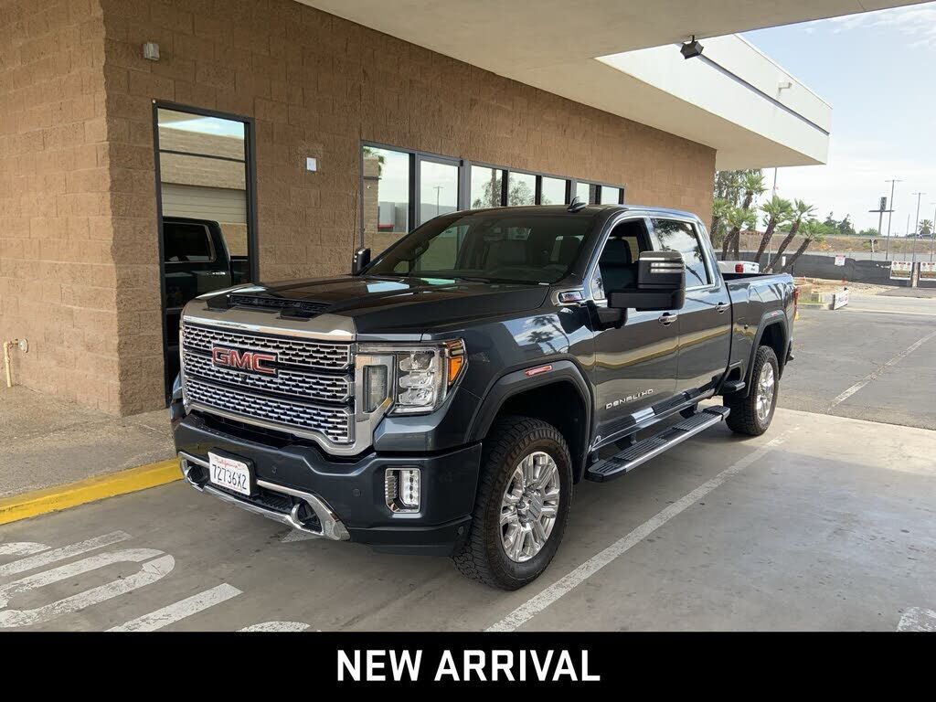 2020 GMC Sierra