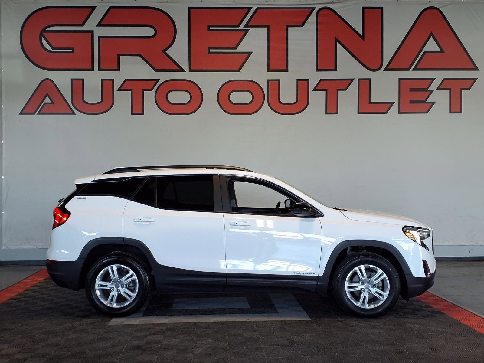 2021 GMC Terrain