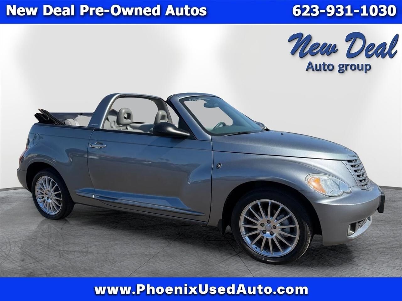 2008 CHRYSLER PT Cruiser