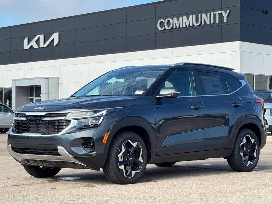 2026 KIA Seltos