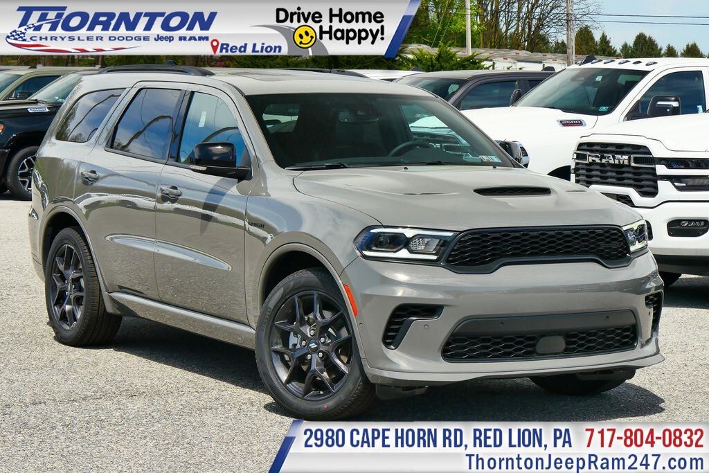 2026 DODGE Durango