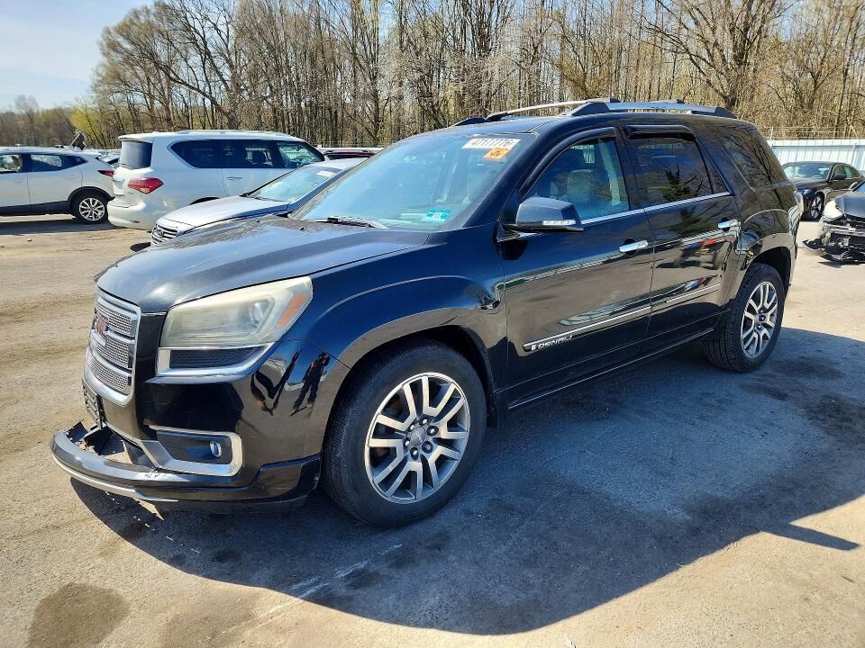 2013 GMC Acadia