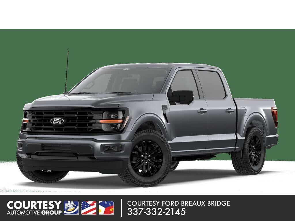 2026 FORD F-150