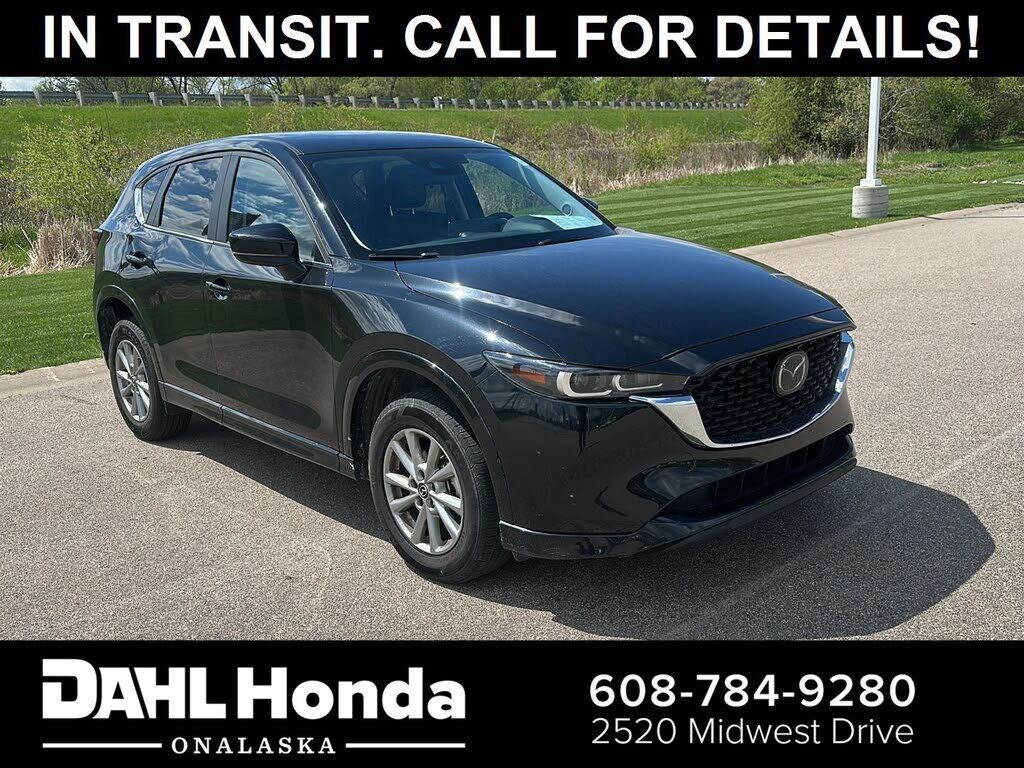 2024 MAZDA CX-5