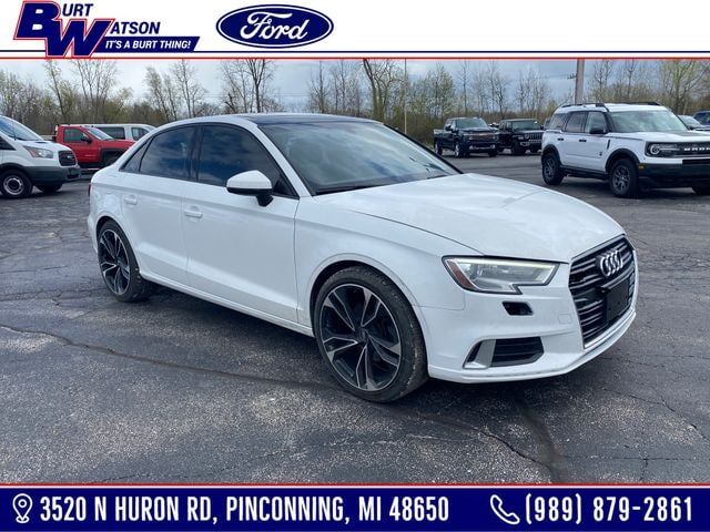 2018 AUDI A3