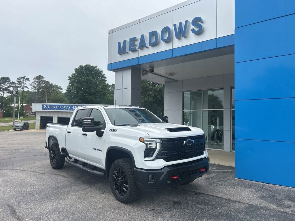 2026 CHEVROLET Silverado HD