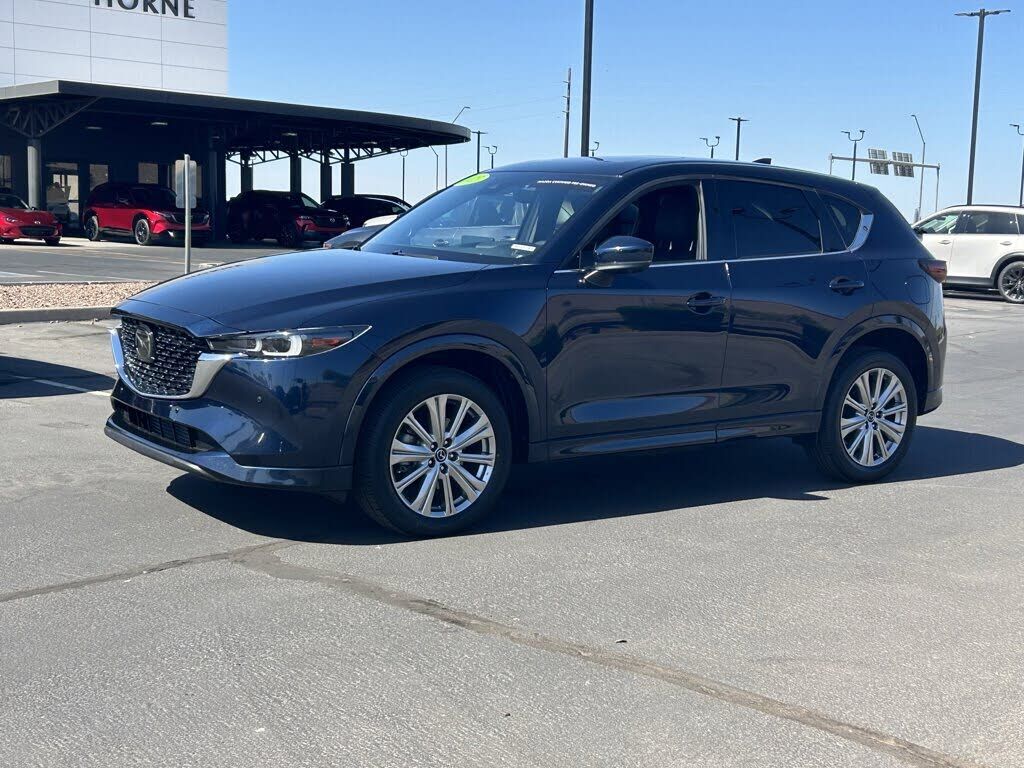 2023 MAZDA CX-5