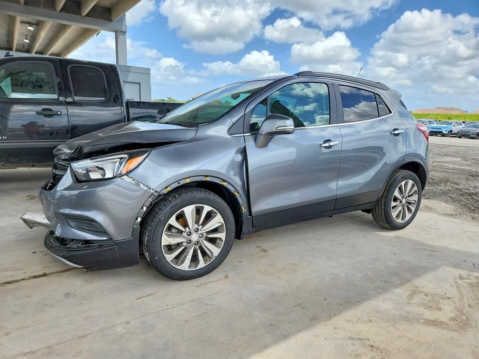 2019 BUICK Encore