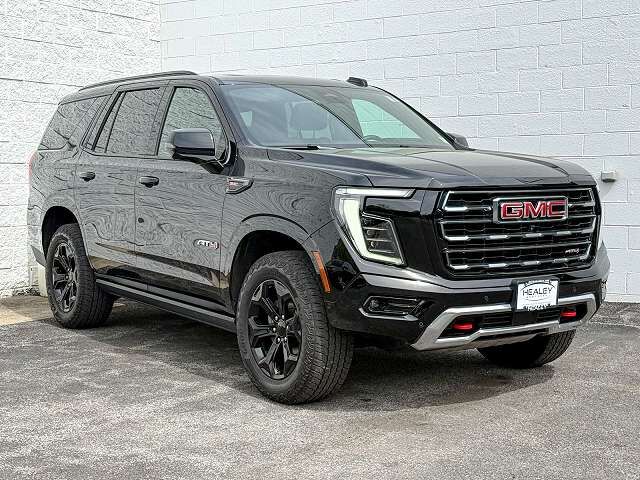 2025 GMC Yukon