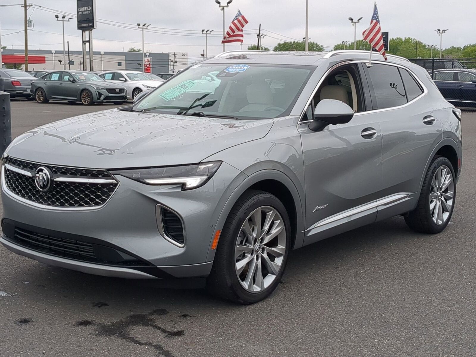 2023 BUICK Envision