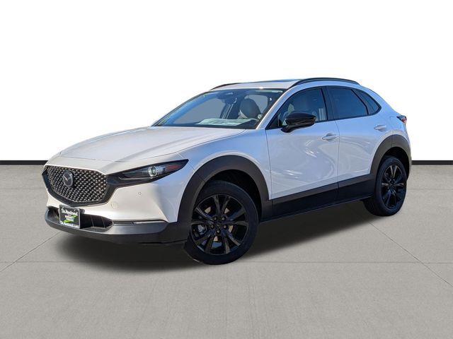 2026 MAZDA CX-30