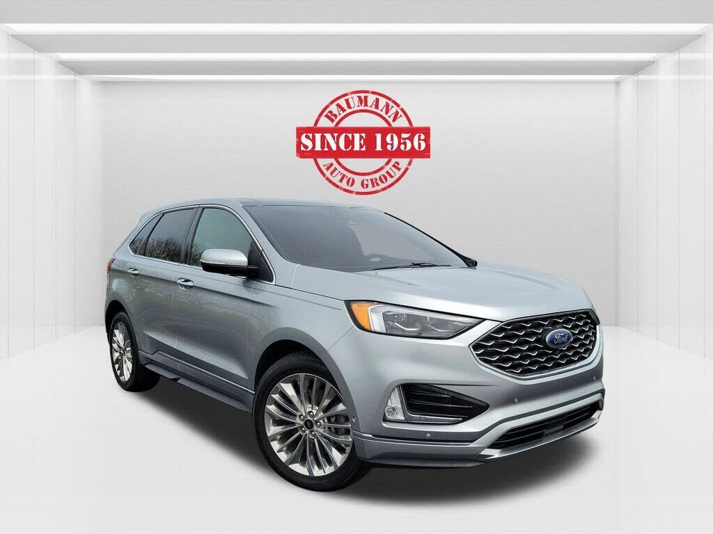 2020 FORD Edge