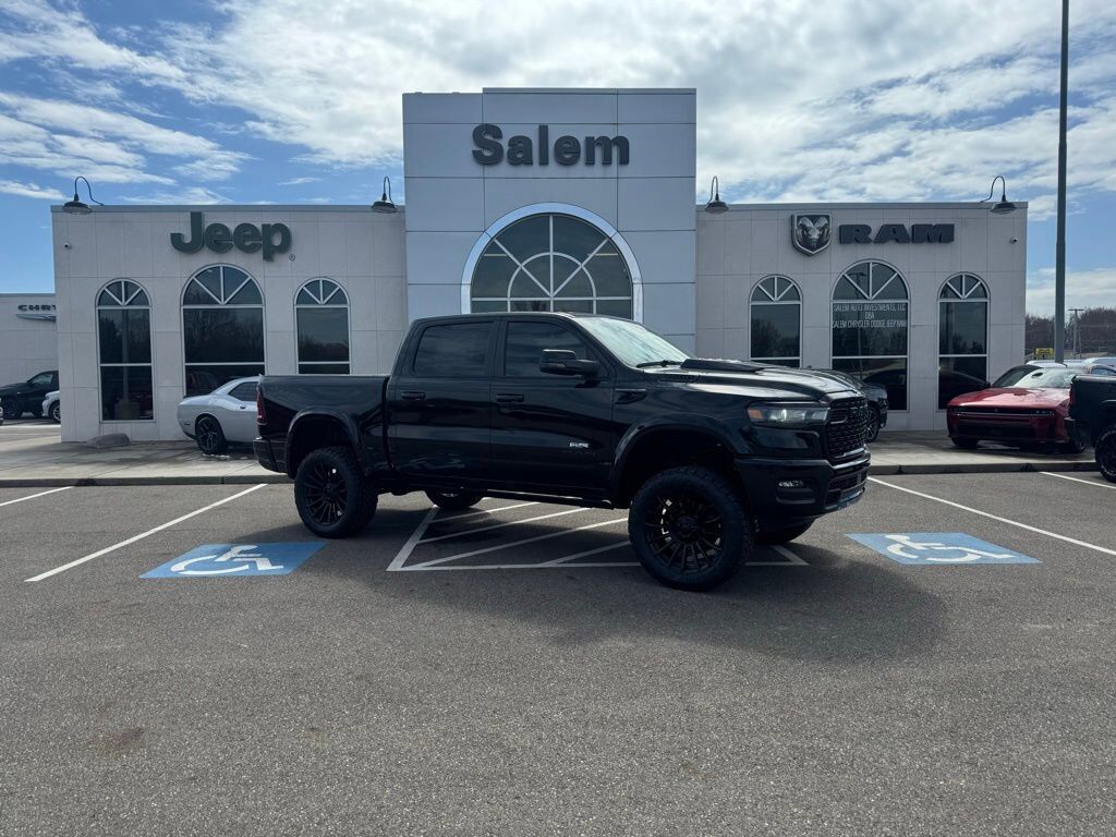 2026 RAM 1500