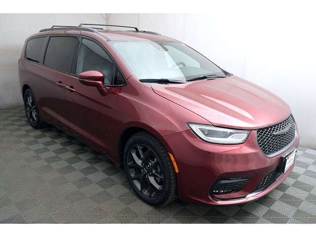 2021 CHRYSLER Pacifica