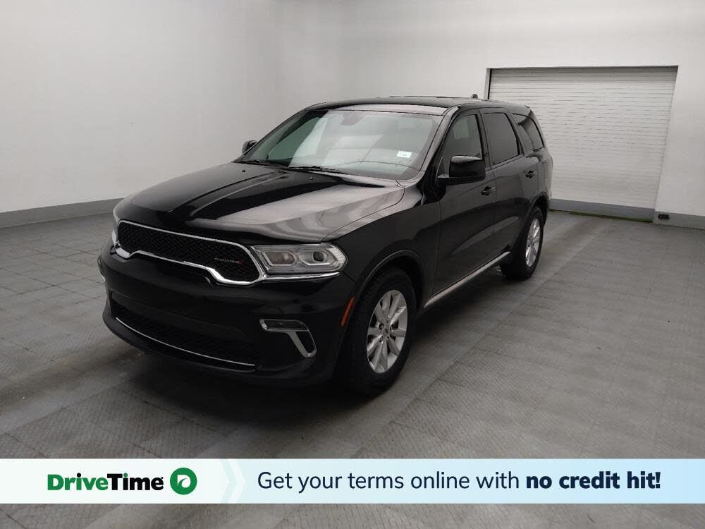 2021 DODGE Durango